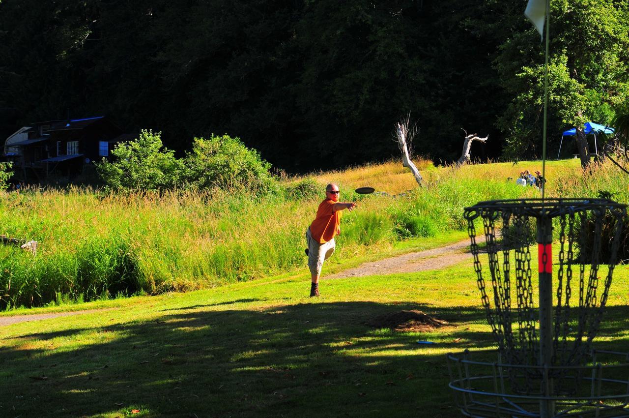 Lucky Mud Inn And Disc Golf Resort Skamokawa Ngoại thất bức ảnh