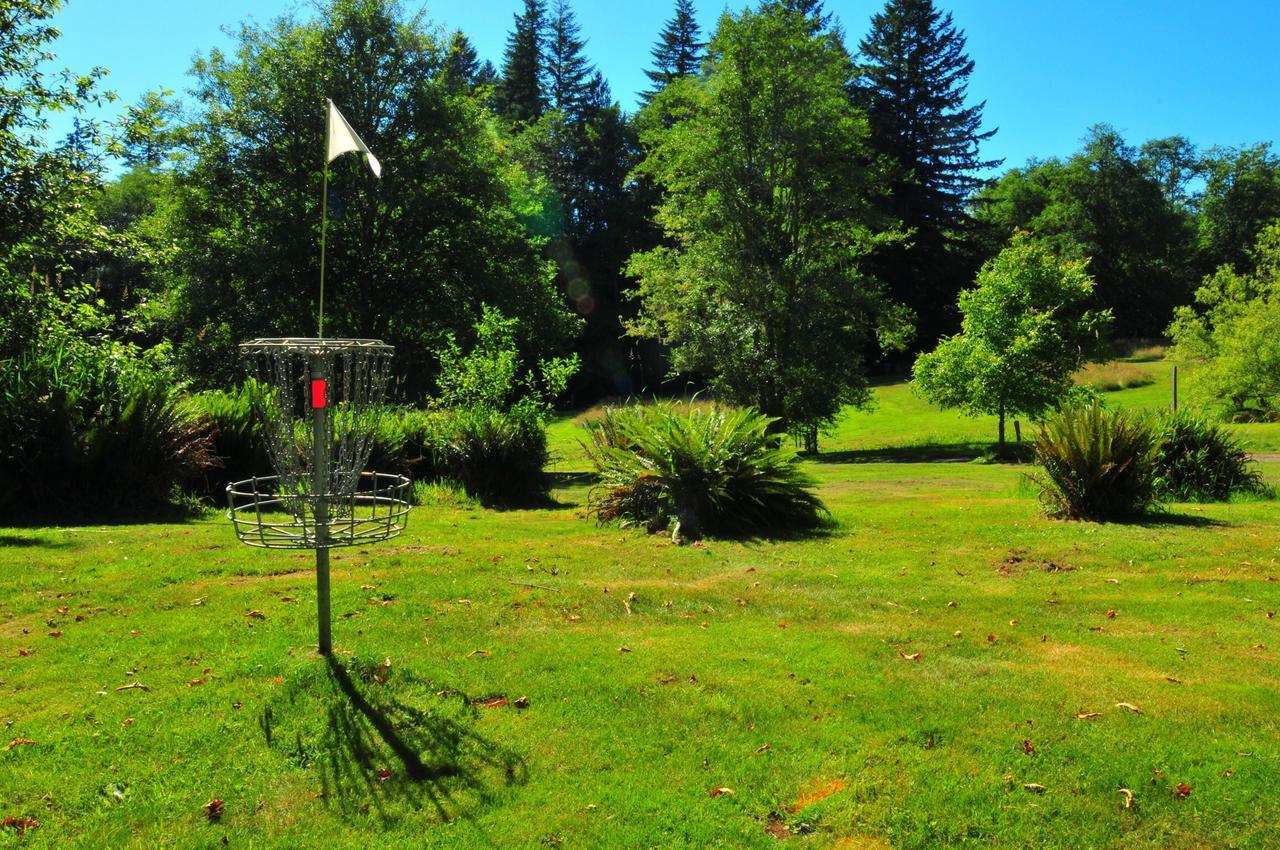 Lucky Mud Inn And Disc Golf Resort Skamokawa Ngoại thất bức ảnh