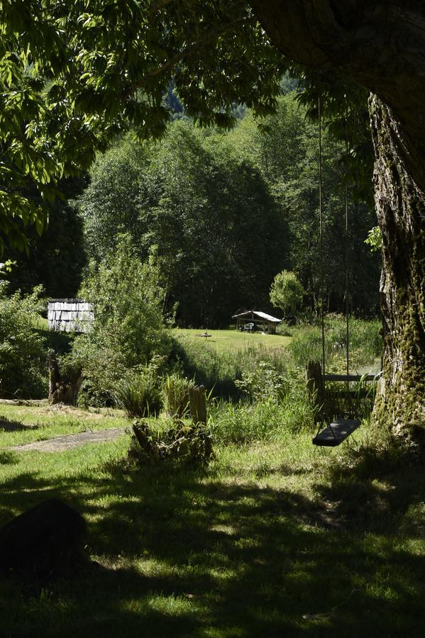 Lucky Mud Inn And Disc Golf Resort Skamokawa Ngoại thất bức ảnh