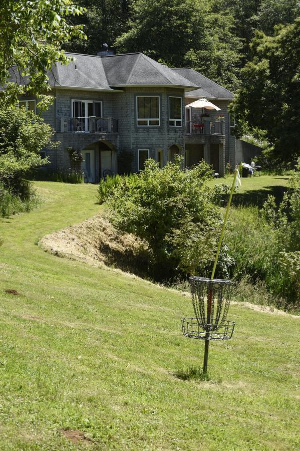 Lucky Mud Inn And Disc Golf Resort Skamokawa Ngoại thất bức ảnh