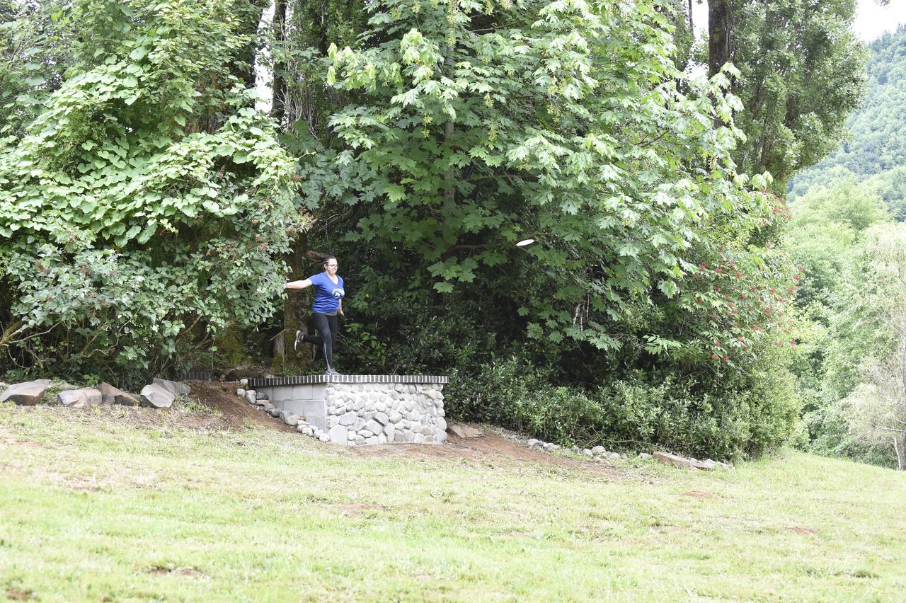 Lucky Mud Inn And Disc Golf Resort Skamokawa Ngoại thất bức ảnh