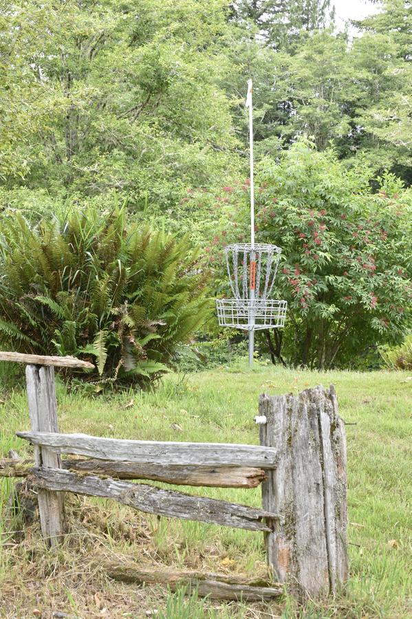 Lucky Mud Inn And Disc Golf Resort Skamokawa Ngoại thất bức ảnh
